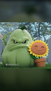 645K views · 26K reactions | I am the angry pumpkin  #PlantsvsZombies #animation #PVZ #supershigi | Laura Shigihara | Facebook