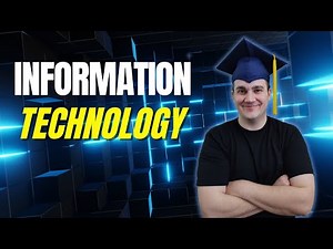 Information Technology Degree in Under 1 YEAR! Here's how...