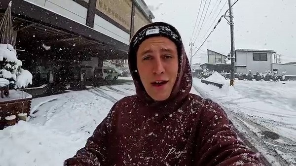 1.8K views · 45 reactions | It's all powder power in Club Med Sahoro Hokkaido with #GoProFamily Max Homer  Check bit.ly/goprotridentcrew and join #TheTridentCrew  Club Med #ClubMedSahoro #GoProTridentCrew | GoPro | Facebook