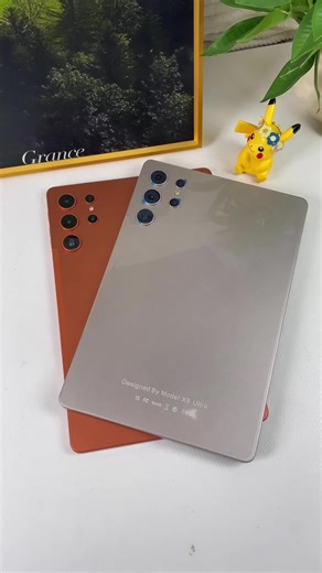 Exceptional Android Tablet with Work & Play Configuration