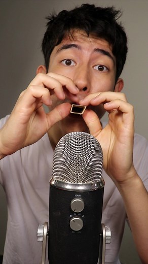 Discover the Ultimate ASMR Trigger You've Been Missing Out On!