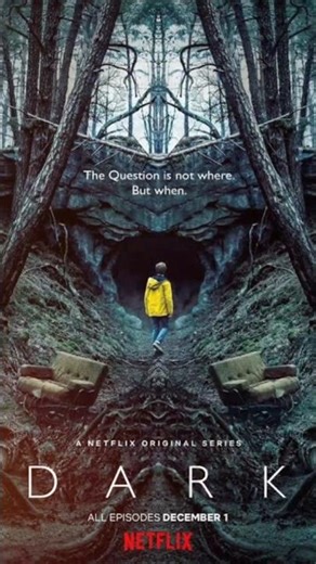 Dark S1 RECAP under 1 Minute | 1Minute Brief ||| #dark #darknetflix #timetravel