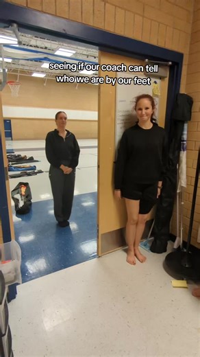 Color Guard Team Footwork Challenge