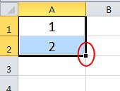 Jak zrobić w Excelu numerację? - Jak zrobić w Excelu?