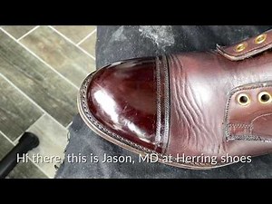 How to bull shine shoes in under 3 minutes