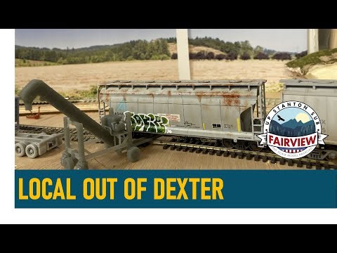 Fairview 77: playing with trains