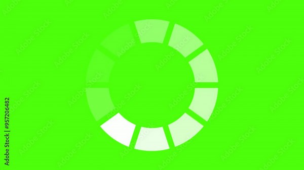 Processing Bar Circle Animation, Loading video, Website loading icon, load circle symbol, Round Progress bar Animation, Circle loading status video, Loading wheel animation