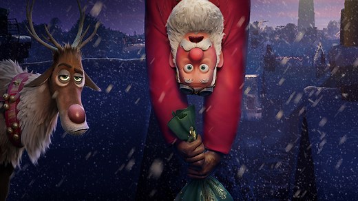 Only a miracle could fix this ChristMESS. From Love Actually writer, Richard Curtis, comes That Christmas – starring Brian Cox as Santa! Premieres 4 December. 🎅 | Netflix