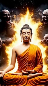 Không Ai Có Thể Hại Được Đức Phật