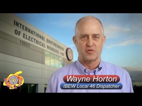 IBEW Local 46: Dispatch Report from February 2026