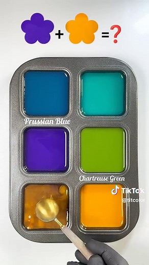 Exploring Teal, Deep Purple, and Mustard Color Harmony