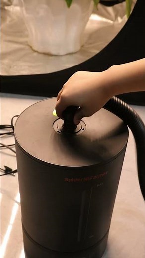 Learn How to Install Your Spider Farmer 6L Humidifier! #growtools