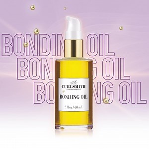 117 reactions · 38 comments | ✨ Introducing Bonding Oil, an incredibly lightweight oil created with a blend of next-generation weightless oils that target hair bonds to seal cuticles, add shine and help hair look and feel healthier ✨ ✨ Repairs damage ✨ Super-powered with 99% naturally derived ingredients ✨ Contains bond-building technology ✨ CG Friendly ✨ Vegan & Cruelty-Free  Shop now | CURLSMITH | Facebook
