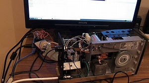 Using the Raspberry Pi to Read Floppy Disks @Raspberry_pi #piday #raspberrypi