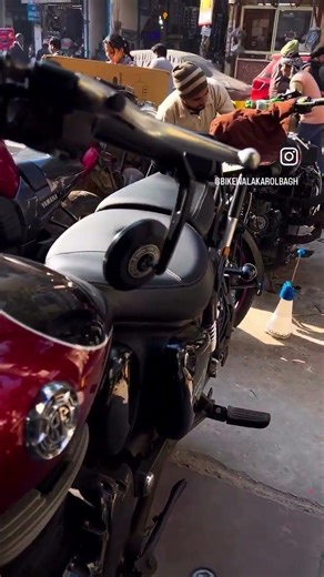 Goon classic back rest said mirror exhaust exploder ……………☠️❤️