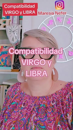 Compatibilidad entre Virgo y Libra: Descubre si son compatibles en el amor