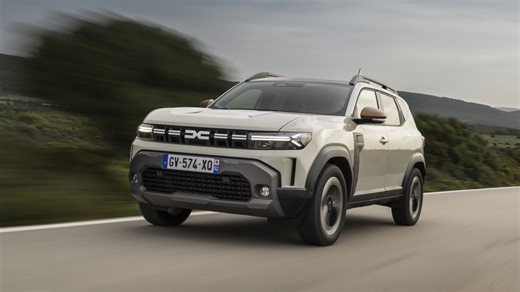 Nouveau Dacia Duster (2024) : combien coûte-t-il avec le malus ?