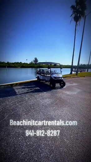 🌞At Beachin It Golf Cart Rentals, every ride is a so smooth and a front-row seat to the sky’s best show. Sunrise to subset, the Gulf Coast is where magic happens daily! Whether you're chasing the last light or just soaking in the salt air, our carts are your ticket to beachside bliss.☀️🛺 ✨ Book now for holiday magic on wheels: 🎄 Christmas 🎆 New Year’s 🐣 Easter 🌸 Spring Braek Let the ocean paint your story. 🌴 Why Choose Us? ✅️ US Military Veteran-owned We offer an extra 10% for military as