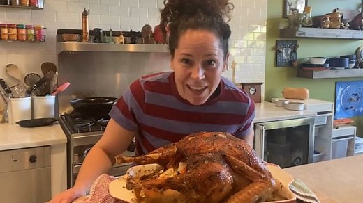 Try this zesty dry spice rub for your Thanksgiving turkey