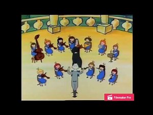 Madeline and the Old Violin (2004)