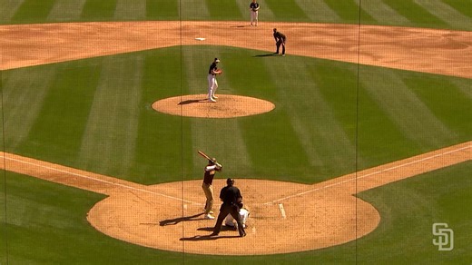 Go ahead, Casty 😤 | San Diego Padres