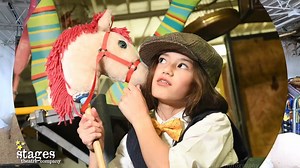 12 reactions | Go behind the scenes of our recent photo shoot for STUART LITTLE with Corinne Brooks who plays Stuart Little and Amy Rondeau Photography. Get your tickets to see  STUART LITTLE live on stage Sept 16-Oct 16, 2022 stagestheatre.org/stuart-little/ | Stages Theatre Company | Facebook