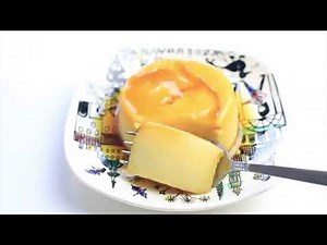 No bake Vegan lemon pudding