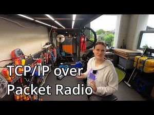 Intro to TCP/IP over Packet Radio