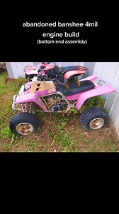 Engine Rebuild going well. . . banshee #siouxsieandthebanshees #banshee350 #yamahabanshee #bansheebikes #bansheelife #banshees #blankbanshee #bansheekilla #dragbanshee #siouxieandthebanshees #bansheerune #bansheenorn #bansheequeen #banshee_cartel #bansheenation #lydiamartinbanshee #bansheedrag #thebanshee #bansheeszn #bansheetakeover #yamahabanshee350 #bansheecartel #bansheeapparel #silverbanshee #bansheecommunity #bansheelove #bansheehq #bansheeboyz #bansheehill #350banshee #kibanshee #celestin