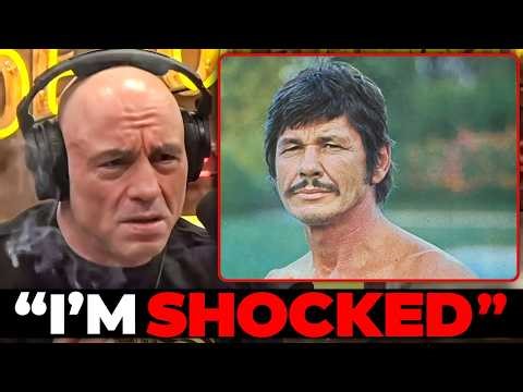 No One Believed These Charles Bronson Stories! Until They Watched This!