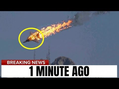 Iranian Fighters Targeted an American F-35 — Then THIS Happened…