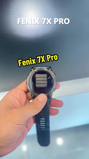 Garmin Fenix 7X Pro: Features, Review, and Comparison
