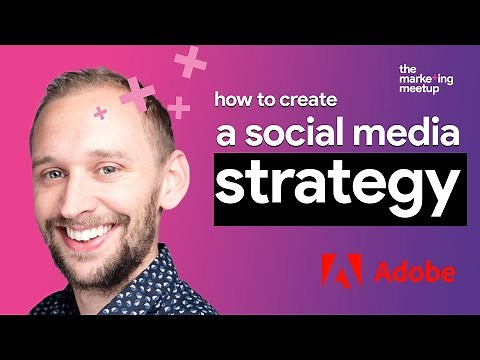 The step-by-step guide to building a successful social media strategy