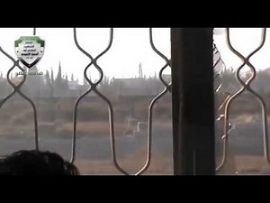 ريف دمشق الغوطة الشرقية قناصة الجيش الحر تستهدف عناصر قوات الاسد 6 12 2014