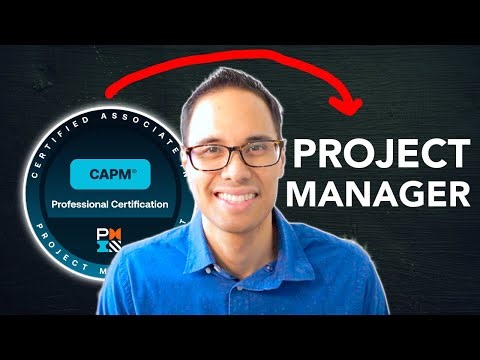 Watch This If You're Ready to Turn Your CAPM into a Project Manager Job
