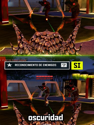 ¿Como ver MEJOR a los enemigos en CODM? #CODM #codmobile #codmobileclips