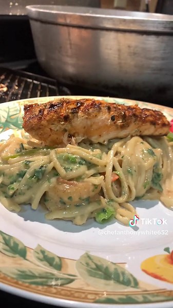 The joy of cooking #tiktoc #food #culinary #art