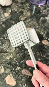 Meat Tenderizer Hammer - Perfect for Steak & Chicken