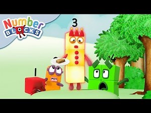 @Numberblocks - Sum of All Fears! | Learn to Count