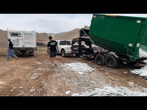 Failed Remodel - 4,000 sq ft Tile Removal