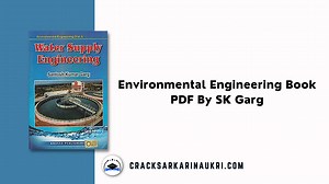 Environmental Engineering Book PDF By SK Garg – Crack Sarkari Naukri