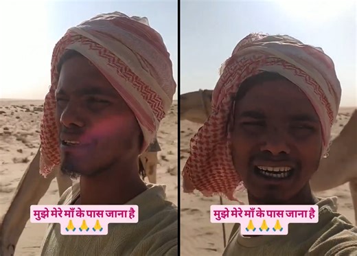 ‘I will die’: UP man claims on video he’s ‘trapped’ in Saudi, appeals to PM Modi; embassy starts probe