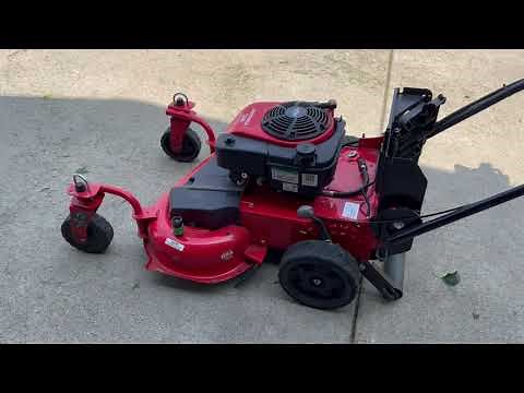 Craftsman M430 Walk-Behind Mower Review