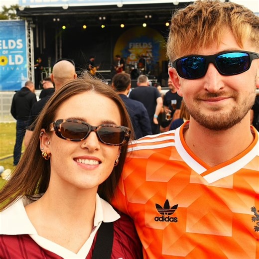 Farewell 2025. What a year. Fields of Gold Festival 2025 was special: unreal crowds, big moments, and memories we won’t forget. This video is a small selection of our favourite moments from FOGF25, and it reminds us exactly why we do this. Now it’s time to look forward. 2026 is coming, and it’s going to be even bigger. Tickets are on sale now. If you were there this year, you already know. If you missed it, don’t make the same mistake twice. See you in 2026. | Fields Of Gold Festival