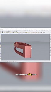 Part 2: Whale Jaw progress! 🐋 We’re extending the roof and using Gumball Alignment to perfect the shape. See how we connect the structure to the ground! 🏗️✨ #Rhino3D #SubD #Architecture #Design | How To Rhino - Tutorials for Architects
