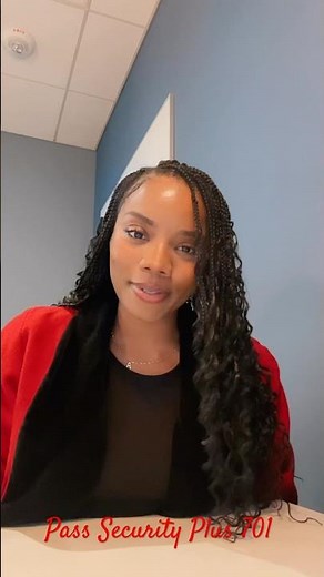 How I Passed My CompTIA Security Plus 701 Exam On The First Try #comptiasecurityplus #cybersecurity