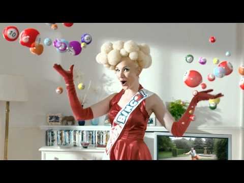 Sunbingo.co.uk TV ad July 2011