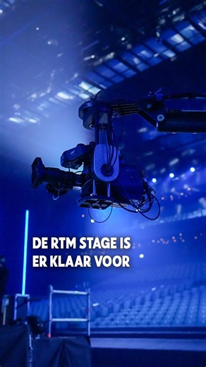 DIT IS BACKSTAGE IN AHOY! | JSF SHORTS 🇳🇱