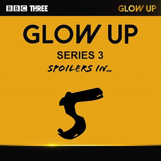 Congratulations to the winner of Glow Up Series 3 and Britain's Next Make-Up Star! 👑🎉 | Glow Up