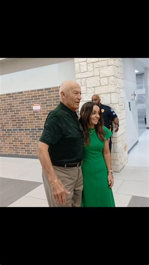 Dedication of LCISD's Gene Tomas High School. | Fort Bend Herald